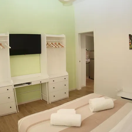 Appartement Lucky Loft 16
