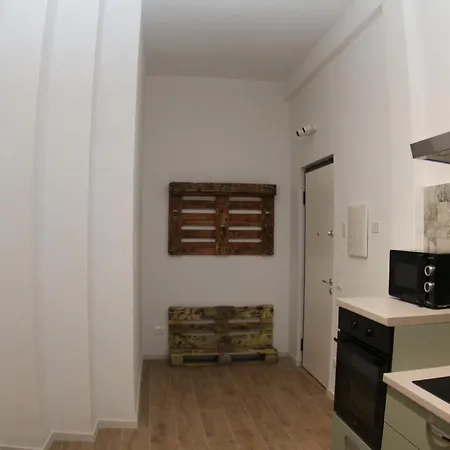 Lägenhet Lucky Loft 16