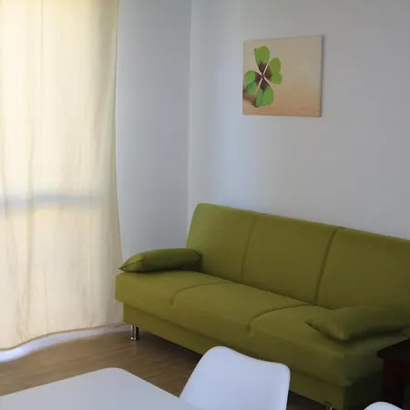 Lägenhet Lucky Loft 16 *