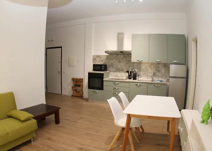 Lucky Loft 16 Appartement *