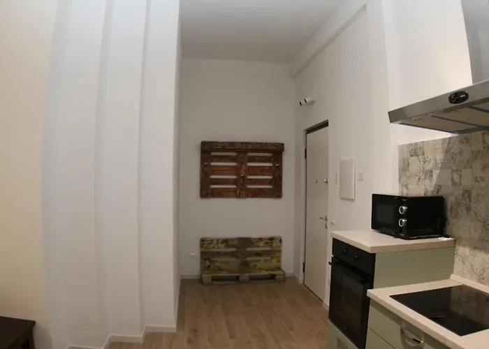 Апартаменты Lucky Loft 16